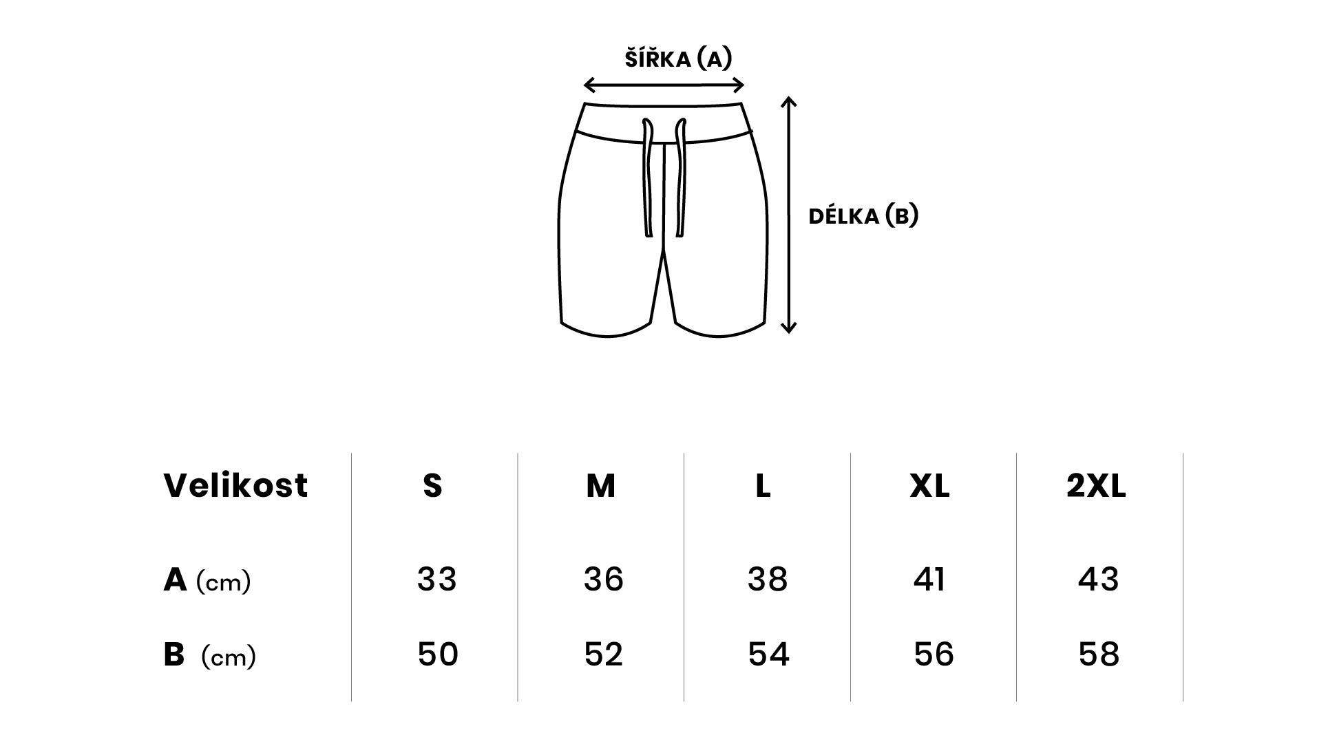 Pánské teplakove kratasy